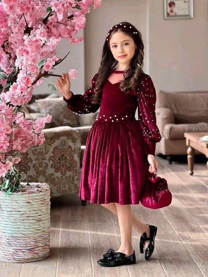 платье для девочек,платье нарядное,бархатное платье для девочки,праздничное платья,платье для детей