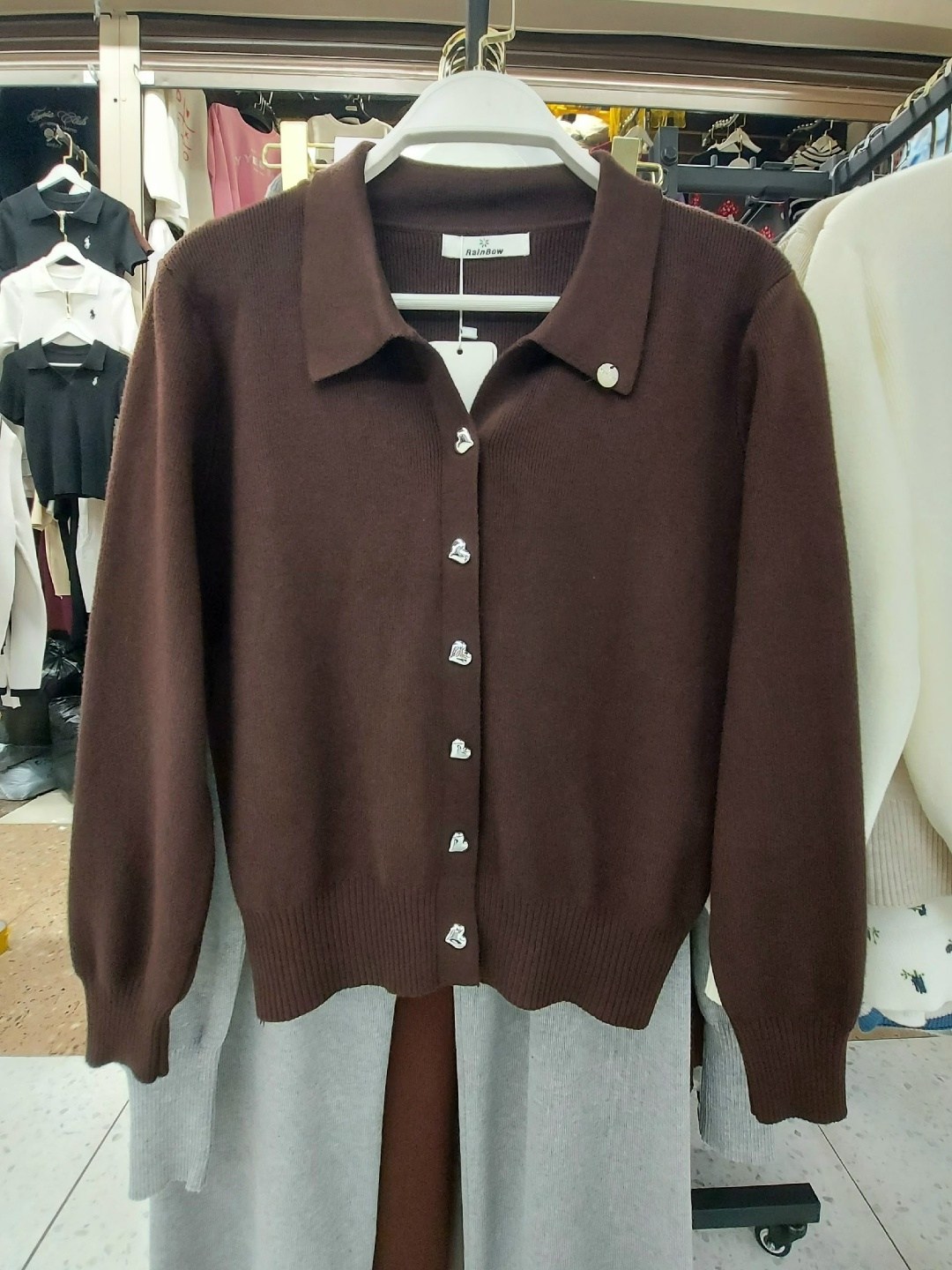 повседневный кардиган,кардиган с воротником,кардиган,кашемировый кардиган,кардиган женский