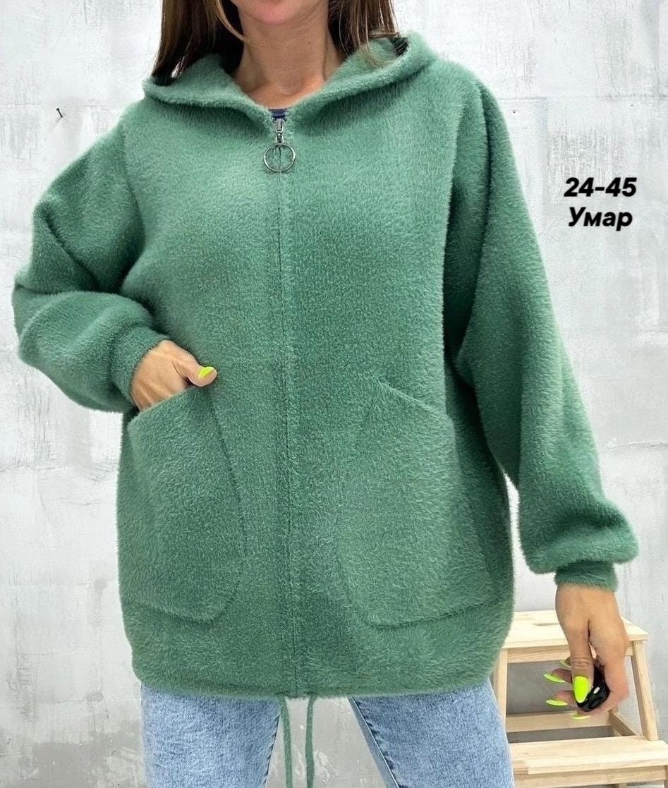 куртка из альпаки женская,кардиган оверсайз с капюшоном,кардиган пушистый альпака ангора большие размеры,кардиган альпака,куртка из альпаки