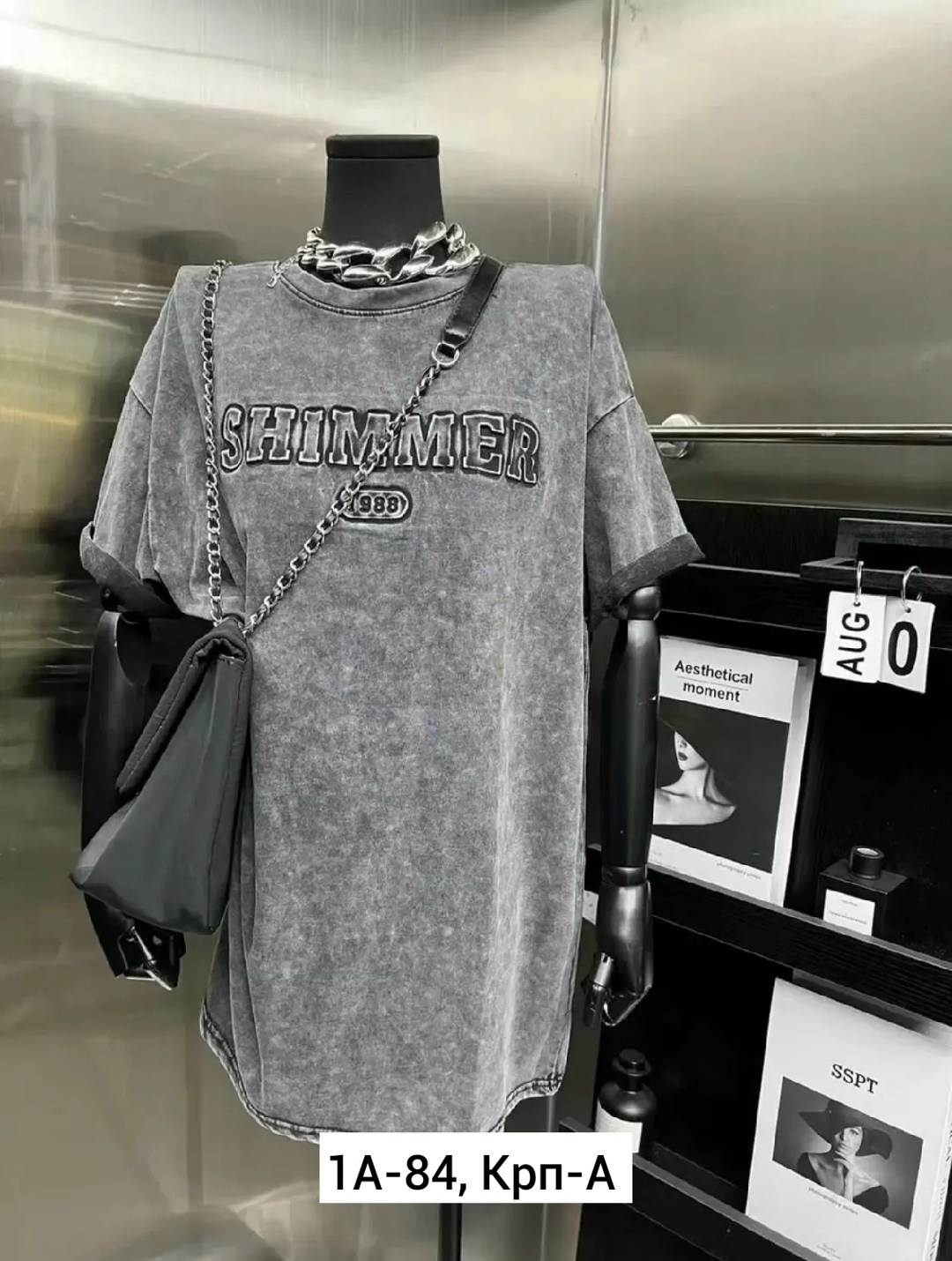 серая футболка варенка оверсайз,футболка варенка женская оверсайз,серая футболка варенка оверсайз kolchanstore,футболка варенка оверсайз,женская футболка