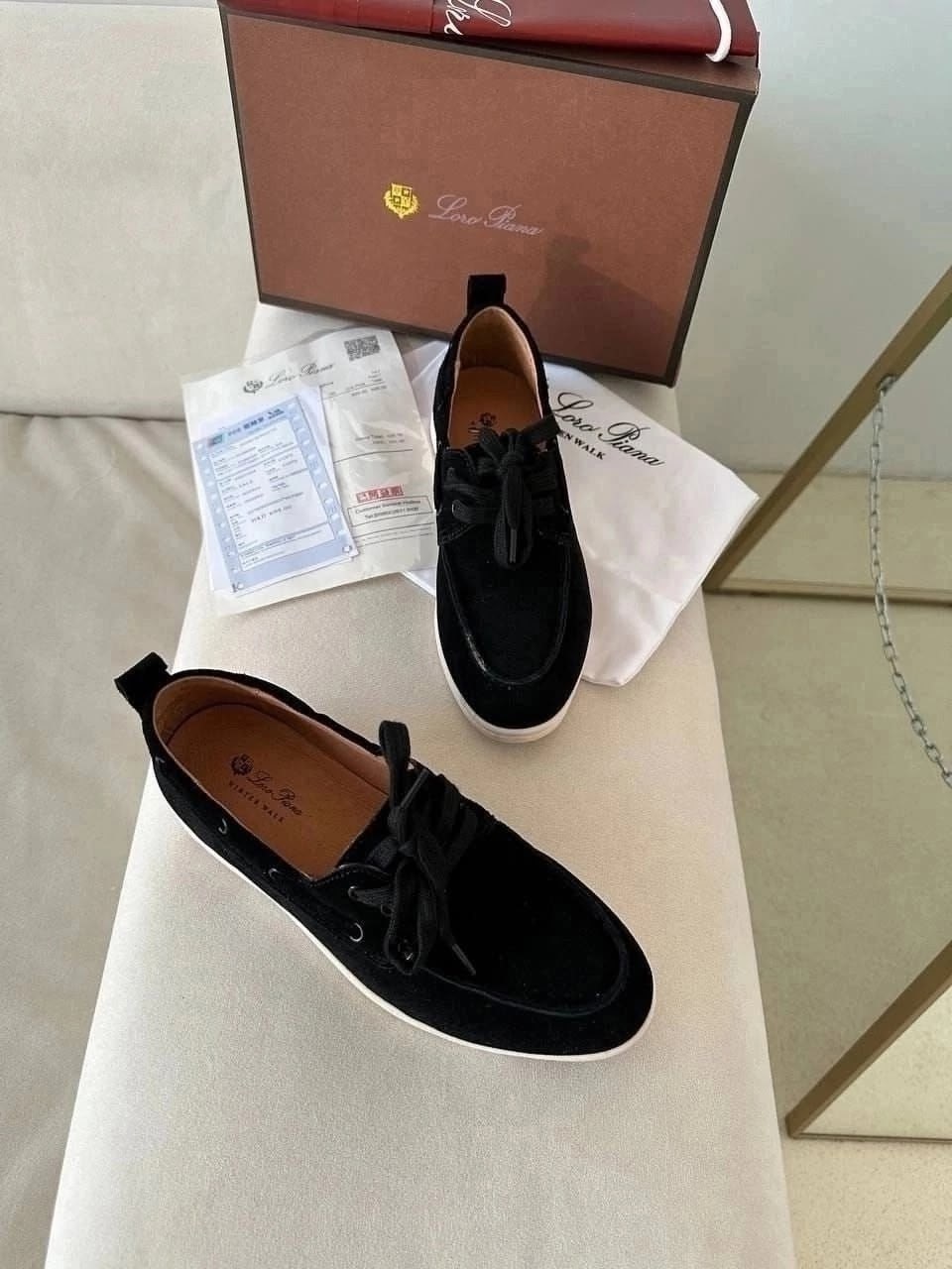 ,лоферы loro piana женские,лоферы замшевые yourbox,лоферы из натуральной замши,лоро пиано мокасины женские черные