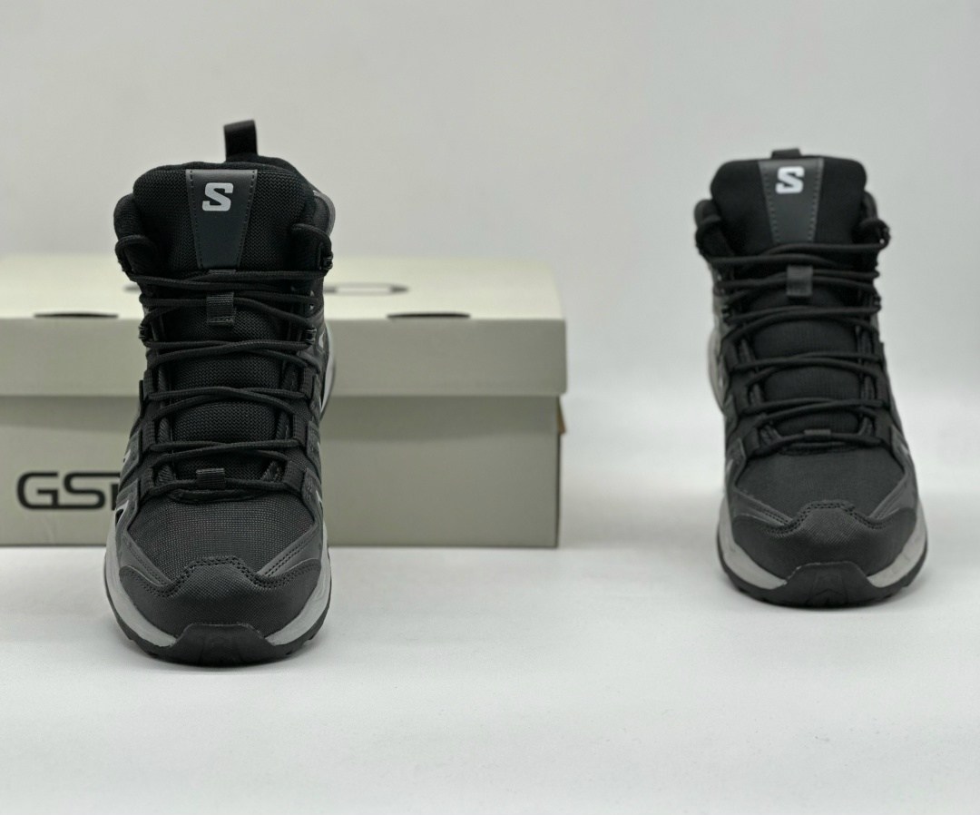 зимние кроссовки salomon,кроссовки salomon,кроссовки мужские зимние,ботинки зимние salomon,кроссовки мужские зимние salomon