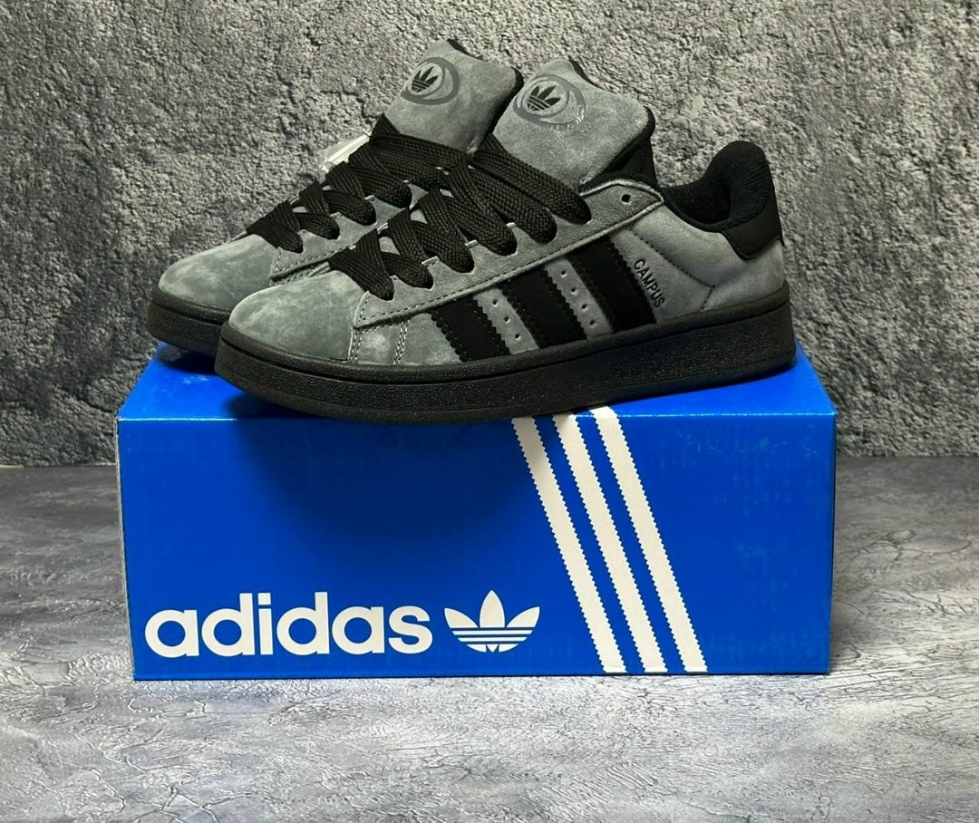 кроссовки adidas campus (all black, замша),кроссовки adidas,кроссовки campus adidas,,кроссовки adidas кампус замшевые