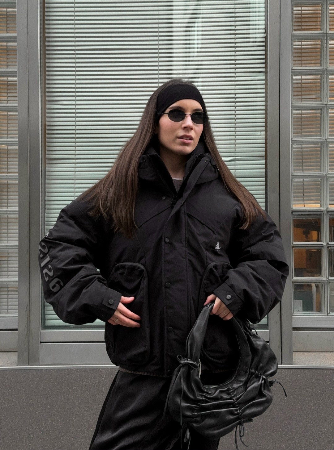 куртка оверсайз,зимняя куртка оверсайз,укороченная куртка оверсайз,куртка,куртка женская оверсайз