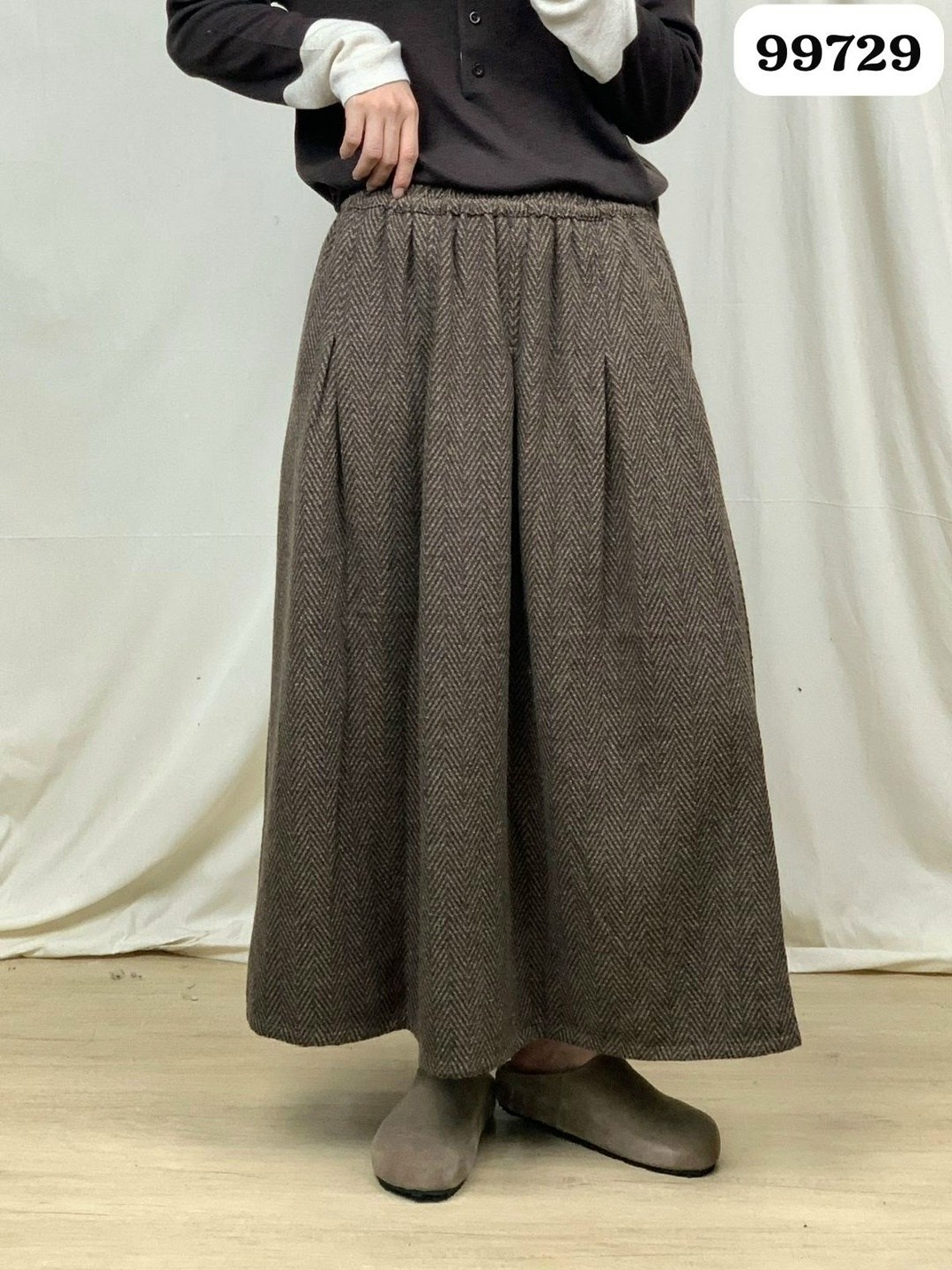 юбки брюки,длинная юбка,юбка женская,теплая юбка,шерстяная юбка