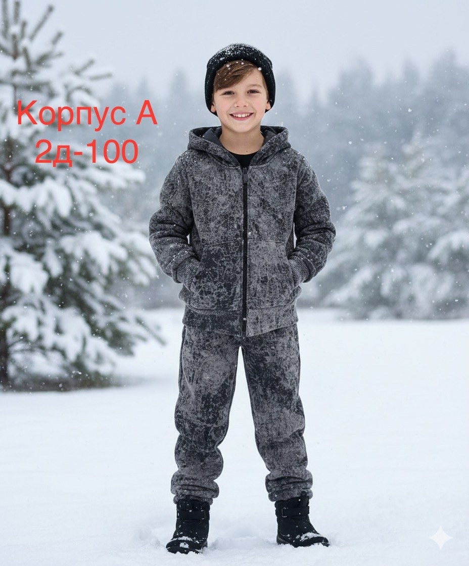 спортивный костюм для мальчика с начесом,костюм детский,костюм детский флисовый,утепленный костюм,костюм спортивный с