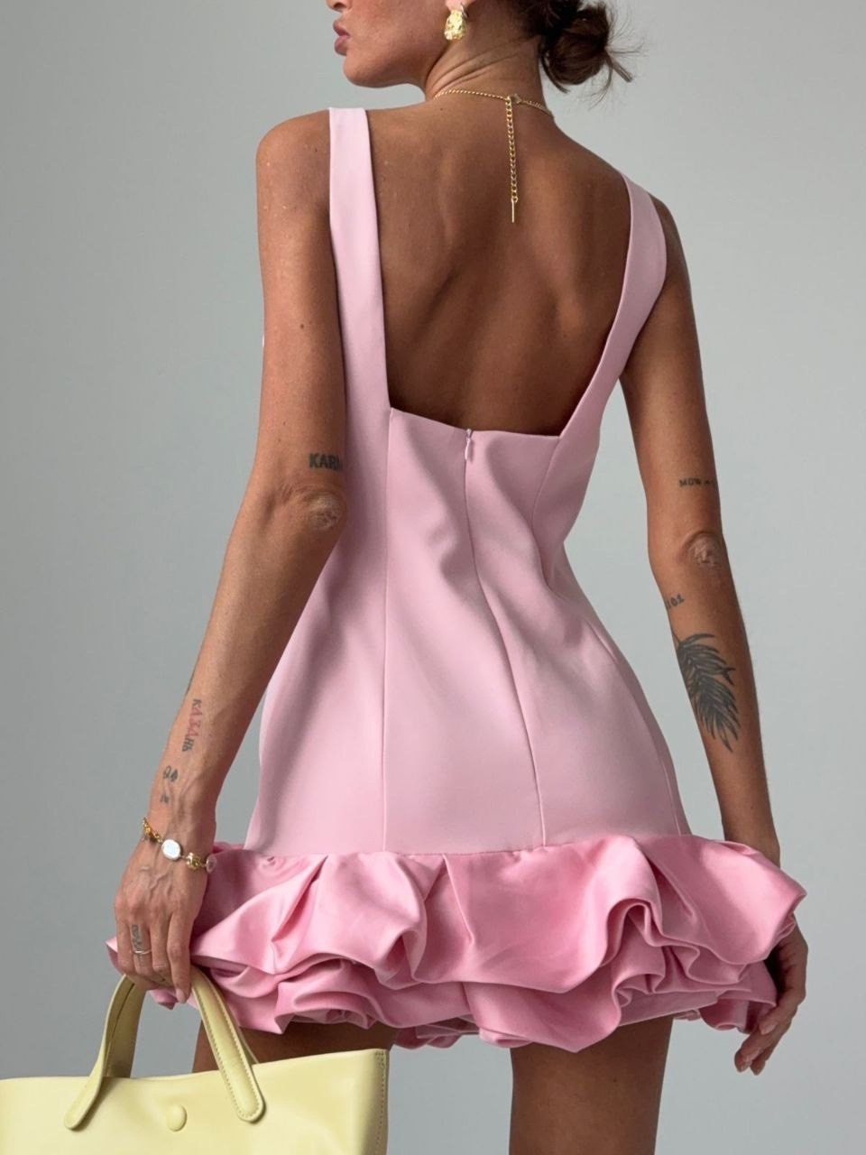 розовое платье,платье стиль,коктейльное платье,короткие платье,платье на выпускной