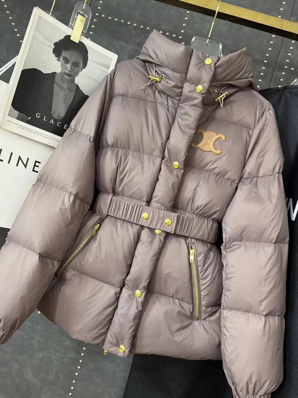 пуховик celine,модные пуховики,пуховик женский,пуховик,дутая куртка селин celine