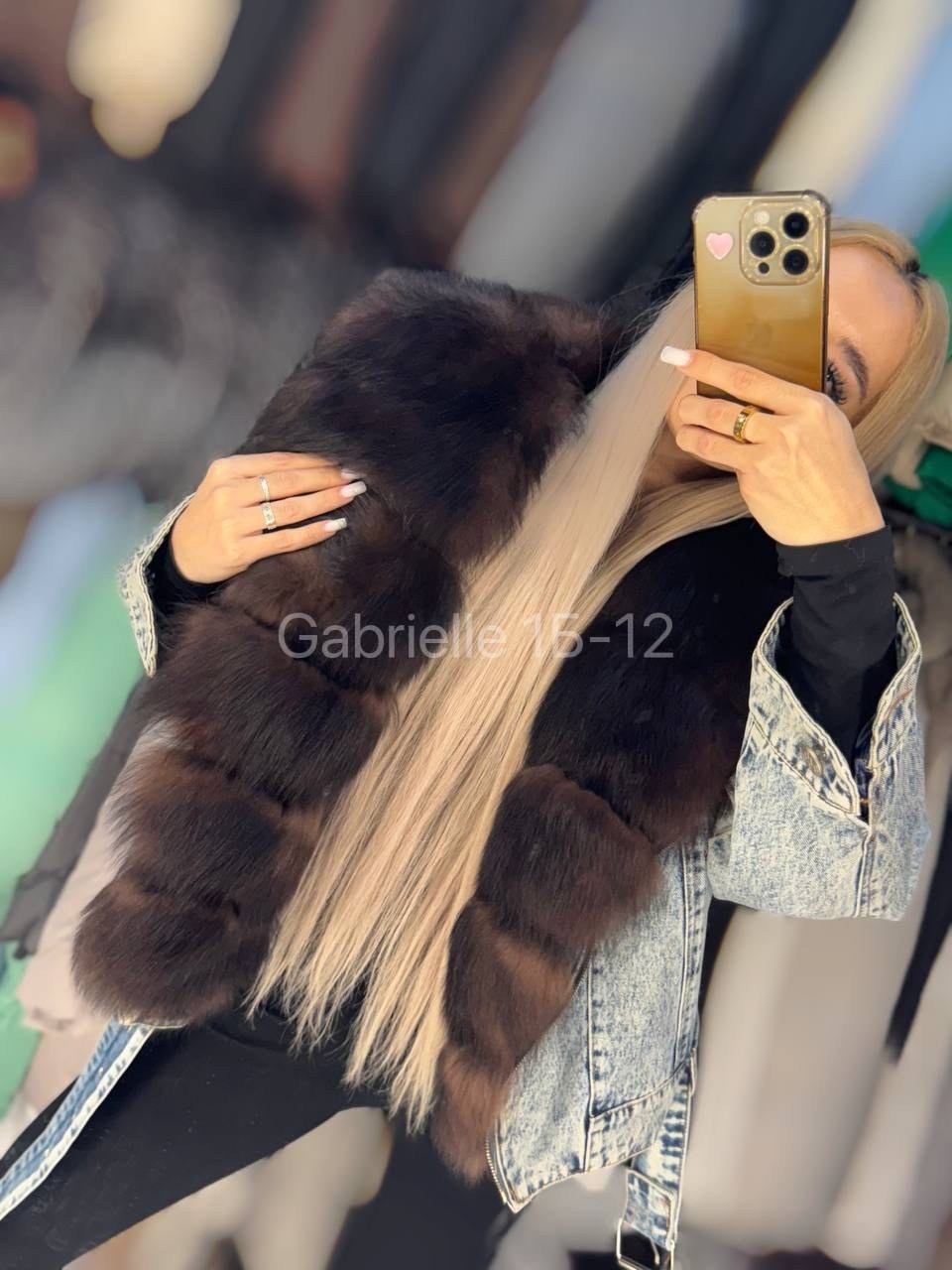 джинсовая куртка с натуральным мехом песца,куртка с натуральным мехом,джинсовая куртка с мехом песца,пуховик с натуральным мехом,пуховик с мехом песца