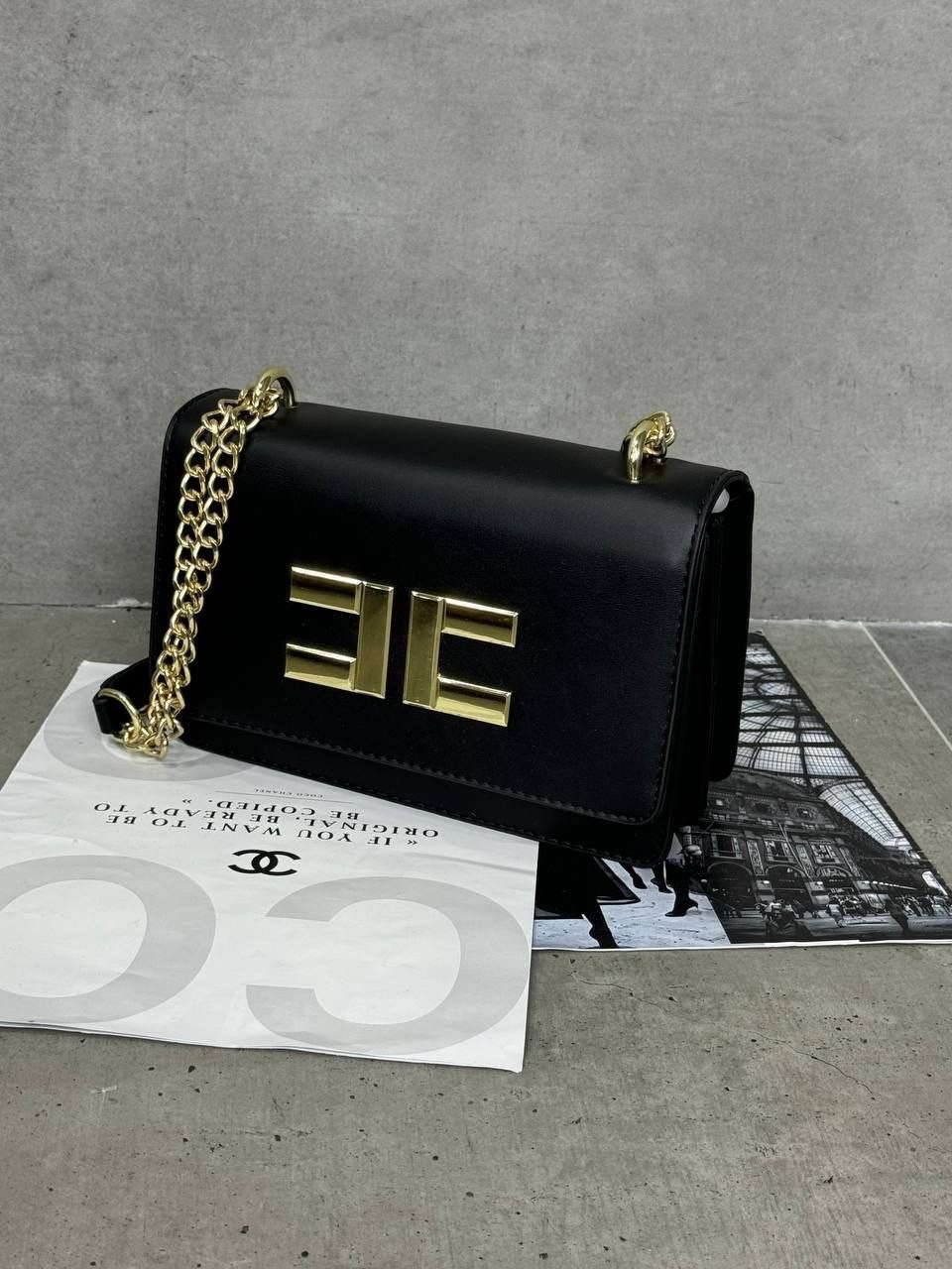 сумка elisabetta franchi,сумка,модная сумка,сумки женская,модная сумочка