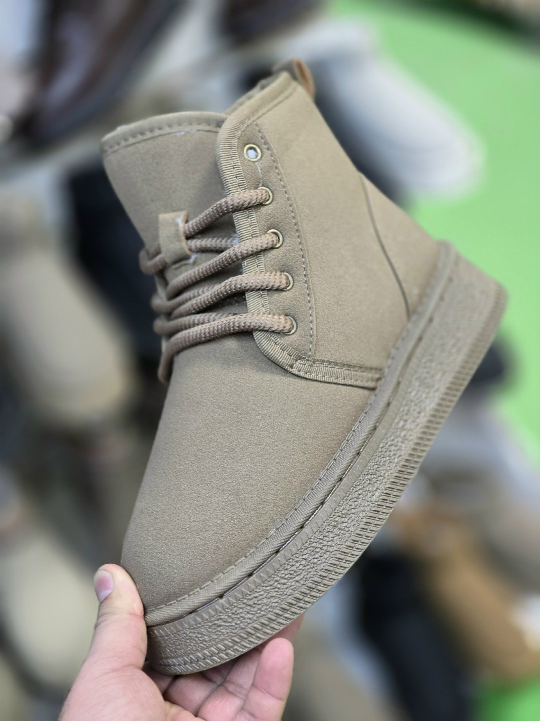 ,угги зимние с натуральным мехом на липучках ugg 269750206,угги,женская зимняя ,угги женские