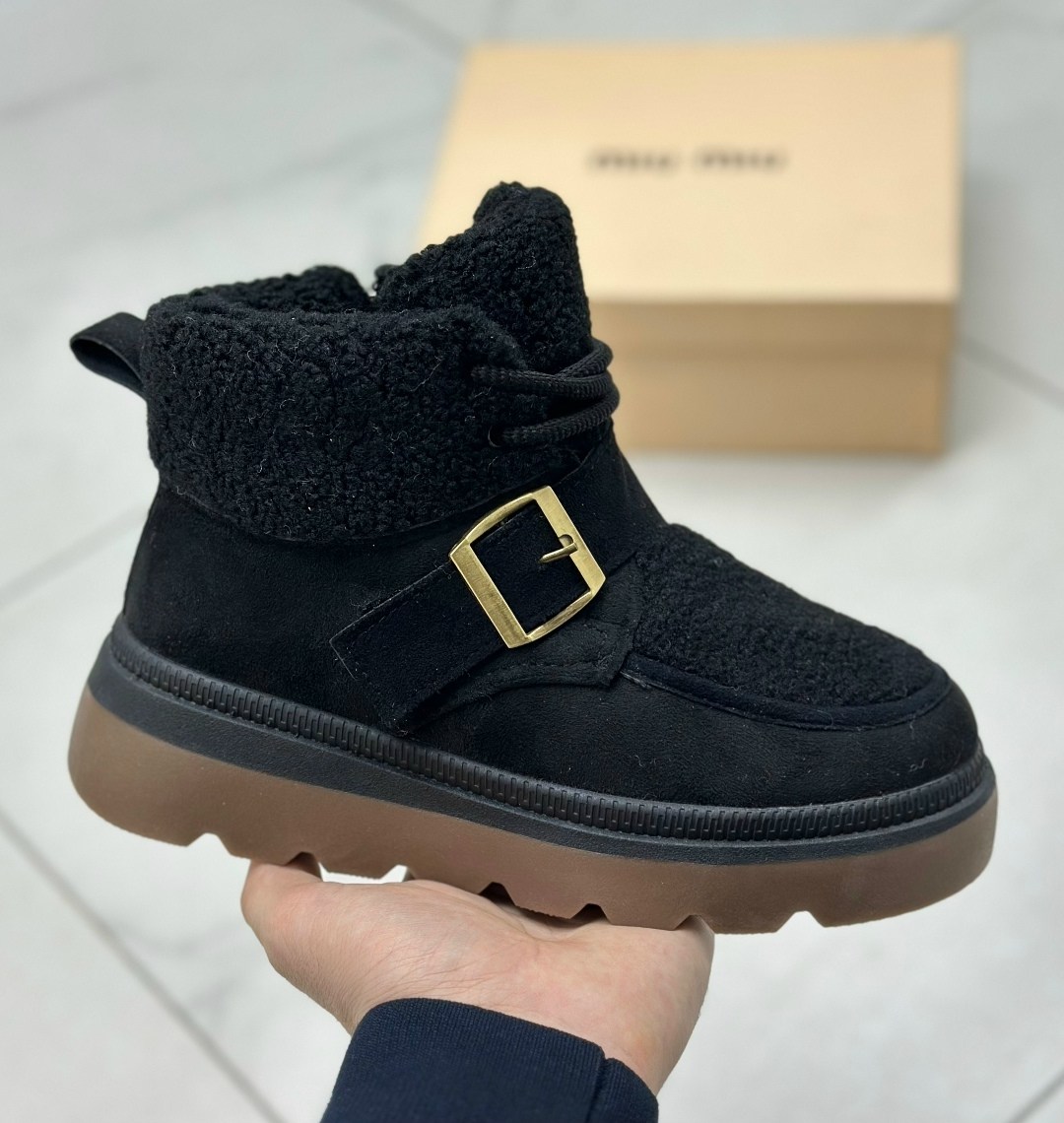 ,угги женские,женская зимняя ,модные ботинки,модная женская