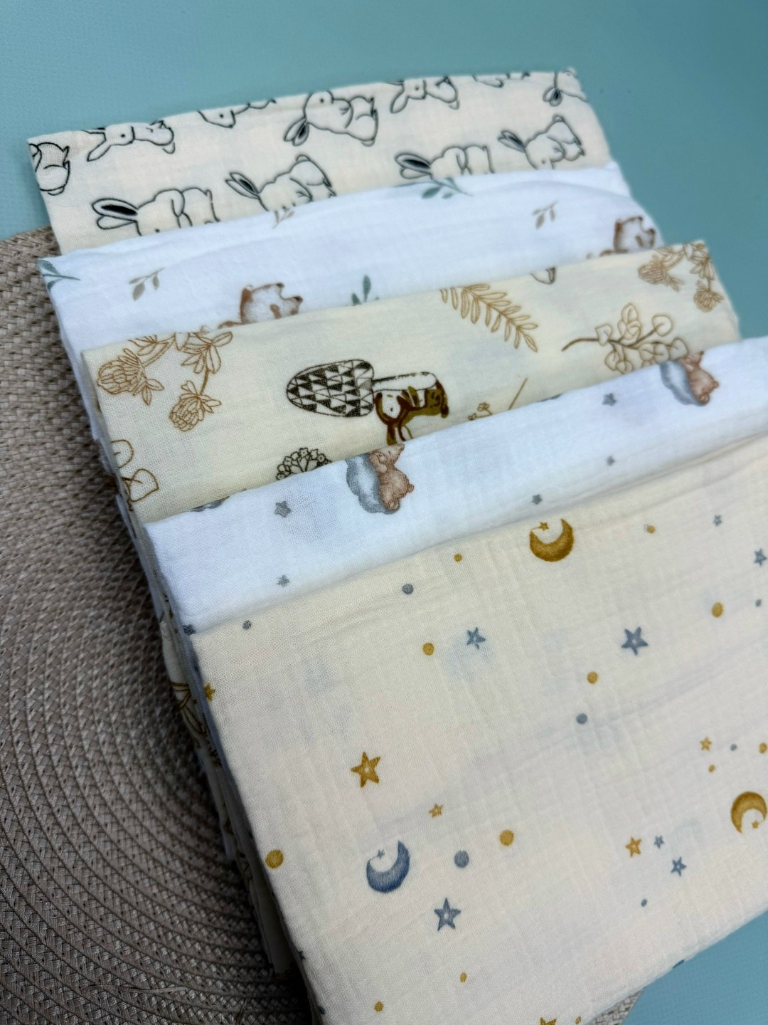 муслиновая пеленка,муслиновая пеленка для новорожденного,муслиновое одеяло для новорожденных,пеленка для новорожденного,пеленка