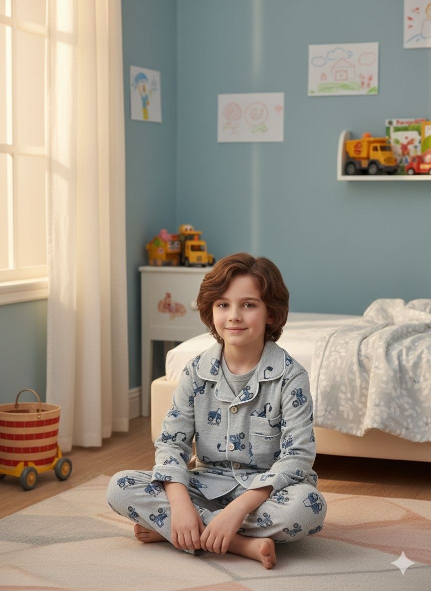 мальчик в пижаме,ребенок,детская пижама для мальчика,классическая пижама для мальчика,детская пижама