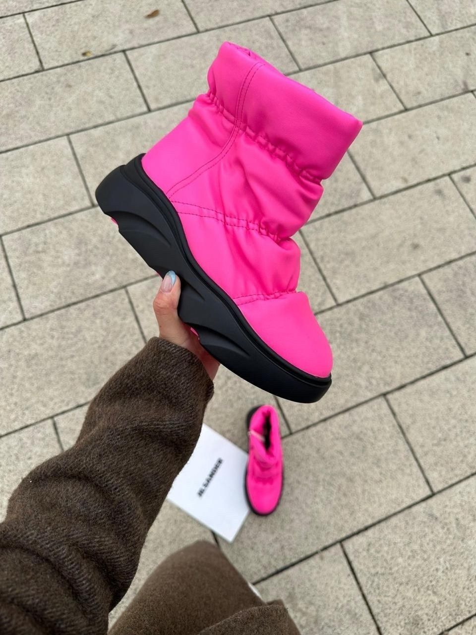 ,женские дутики,дутики,дутики lolli l polli полнота d,дутики женские зимние