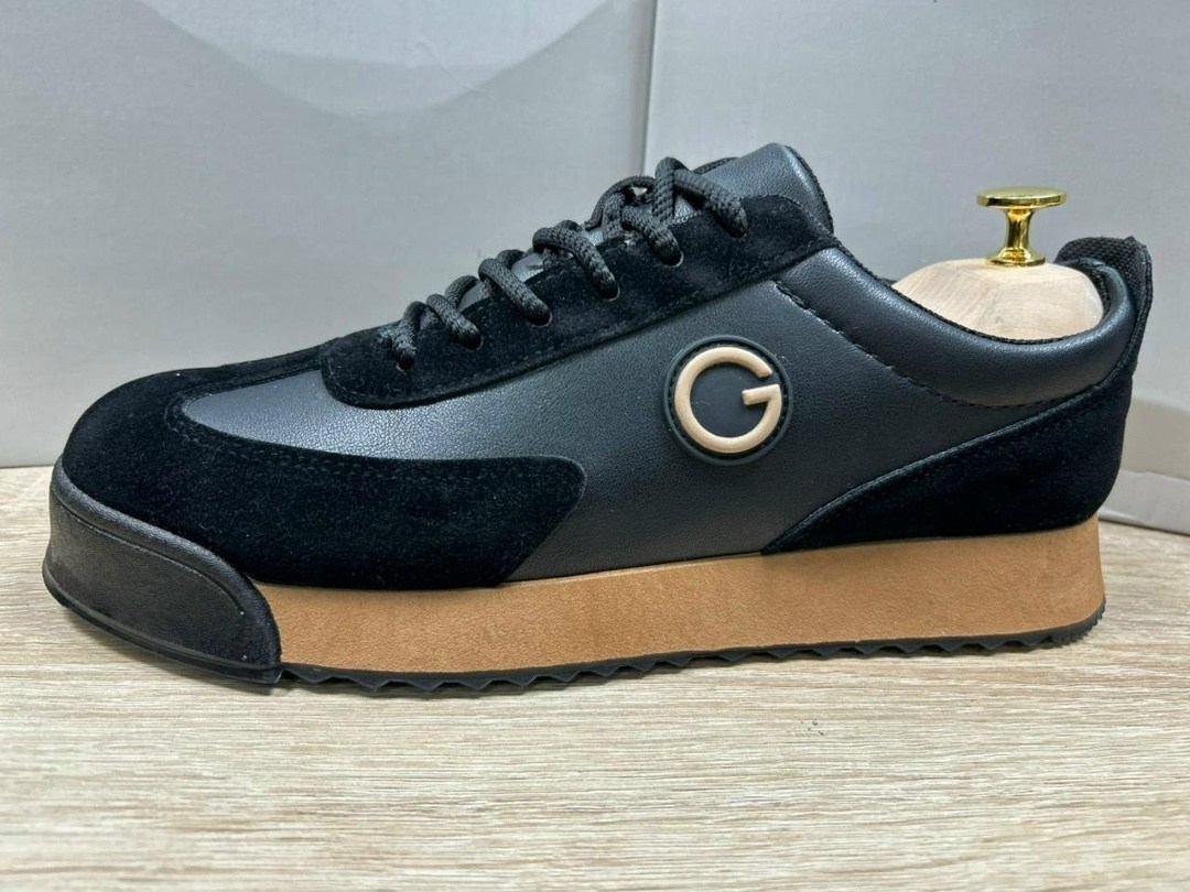 ,мужская ,кеды мужские,кеды franko fabiani коричневый,кожаные кеды