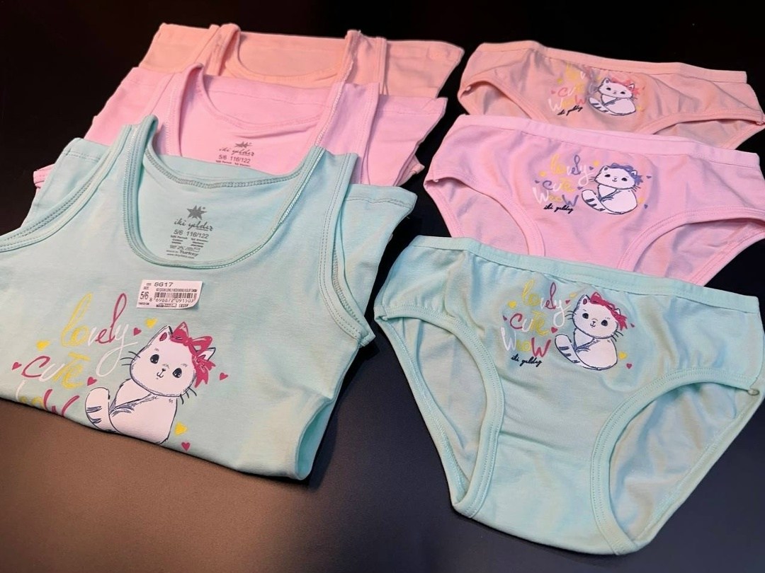 майка для девочки donella,майка для девочки 5 шт donella,майка для девочки baykar,майка для девочки 2 шт,майка для девочек