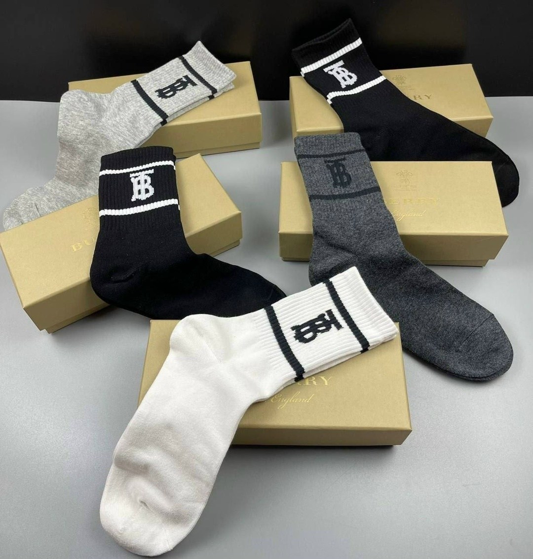 носки burberry,носки бербери,комплект носков burberry,носки мужские,комплект носки мужские