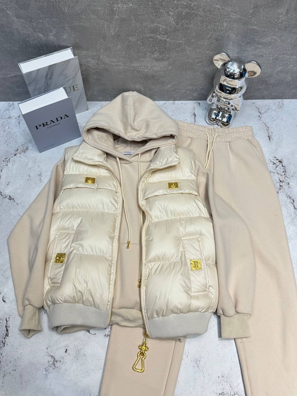 костюм тройка женский с жилетом спортивный теплый,костюм тройка,костюм спортивный,костюм тройка на флисе,костюм женский на флисе