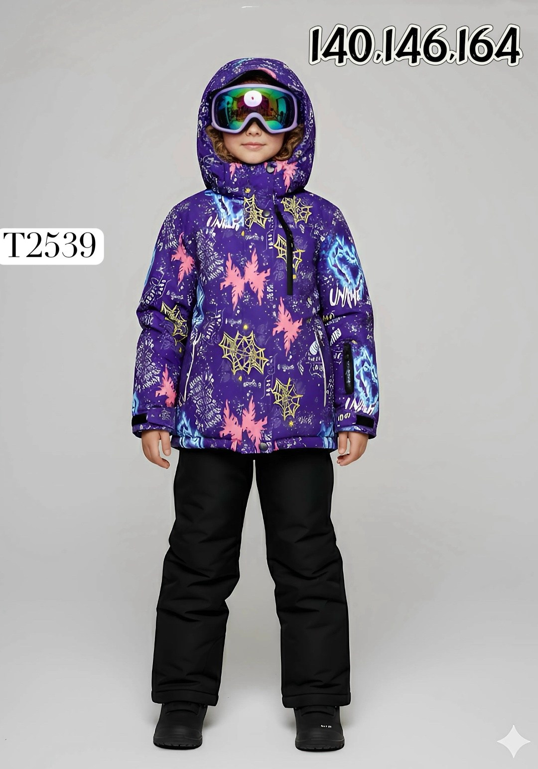 детский зимний горнолыжный костюм для девочки vali,куртка зимняя для девочек,зимний костюм для девочек,горнолыжные костюмы,лыжные костюмы
