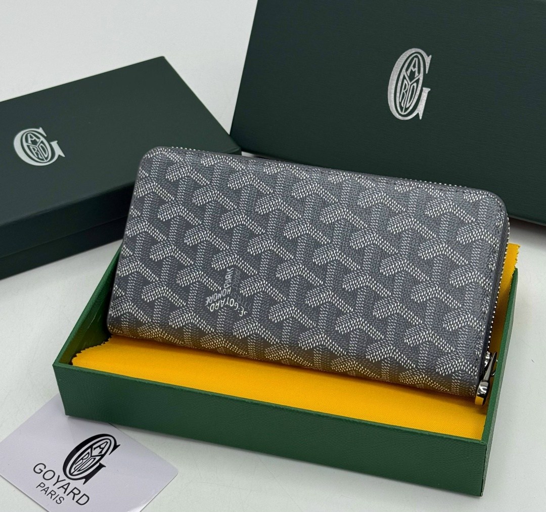 goyard кошелек,женские кошельки,goyard wallet,кошелек визитница,клатч