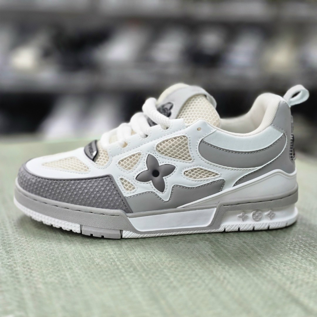 кроссовки louis vuitton lv skate черный белый,кроссовки louis vuitton,louis vuitton lv skate sneaker 'black white',брендовые мужские кроссовки луи виттон,кроссовки louis vuitton мужские