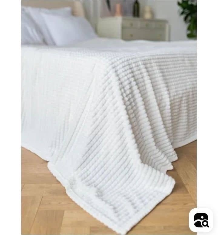 плед,плед 200 х 220,плед кубик,плед и покрывало,коричневый плед