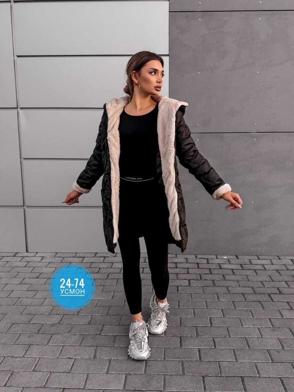 женская зимняя куртка,зимние куртки,куртка женская,нью стиль куртки женские,куртка зимняя удлиненная