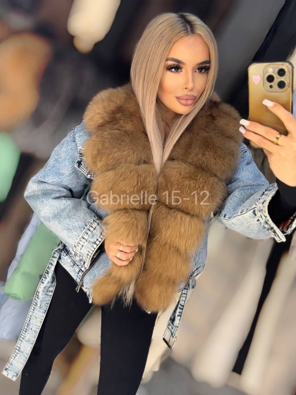 куртка джинсовая с мехом песца,куртка джинсовая с мехом,джинсовая куртка женская с мехом,джинсовая куртка с натуральным мехом женская,куртка джинсовая с натуральным мехом песца