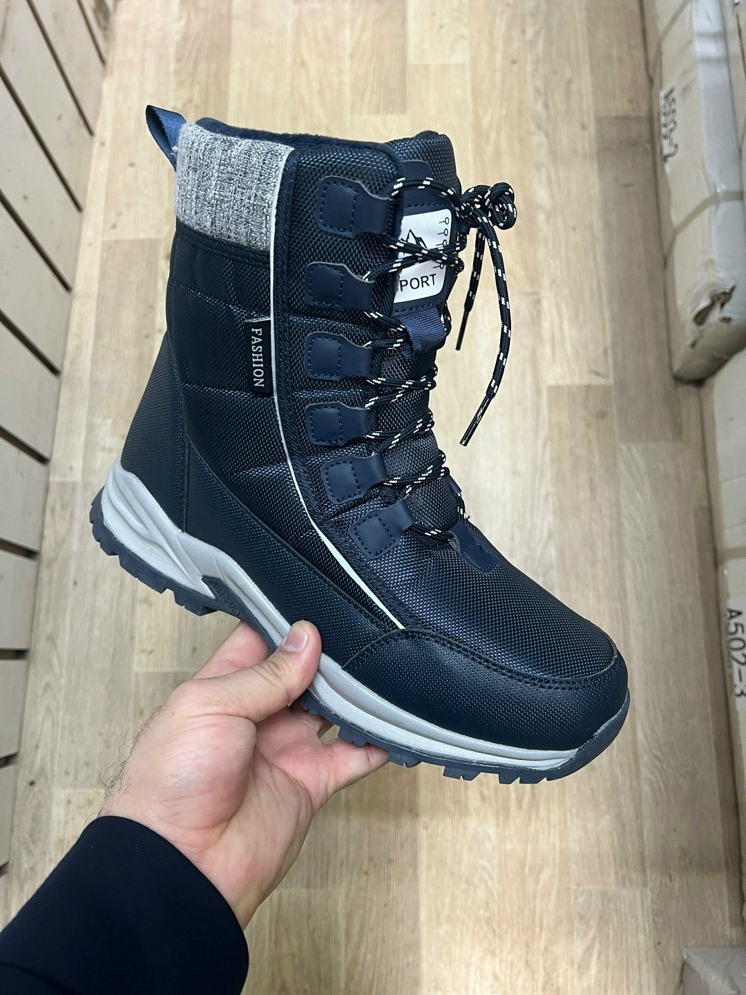 ,дутики,мужские дутики, мужская зимняя,зимняя