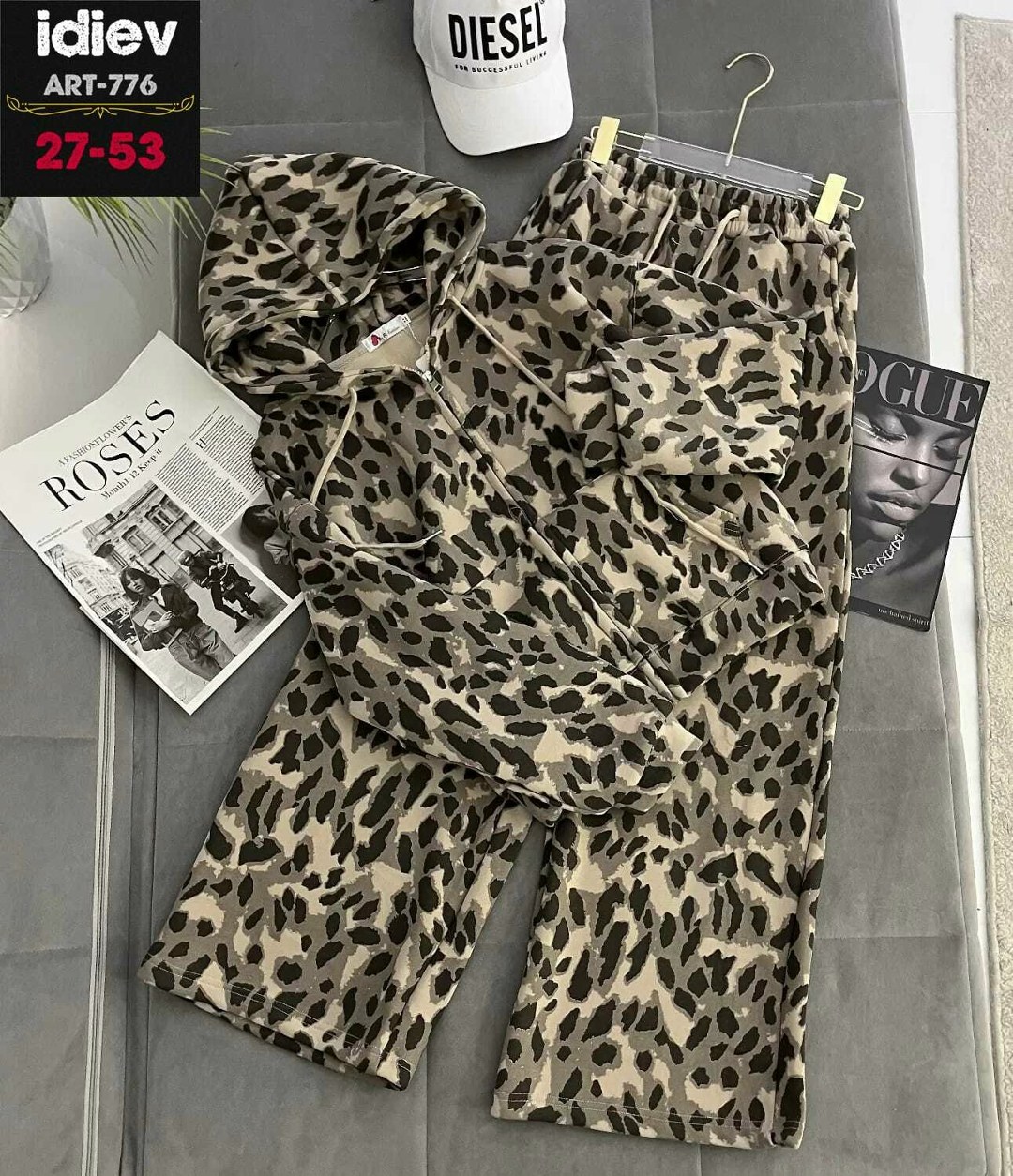 костюм брючный леопардовый принт karim benjama,спортивный костюм женский теплый брючный осенний леопардовый majiko,костюм двойка женский леопардовый,спортивный костюм теплый леопардовый majiko,костюм