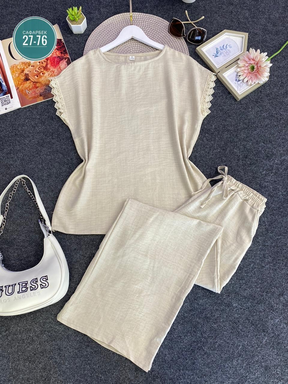 женский костюм двойка,летние костюмы женские,женские костюмы,костюм с брюками,костюм двойка женский брючный