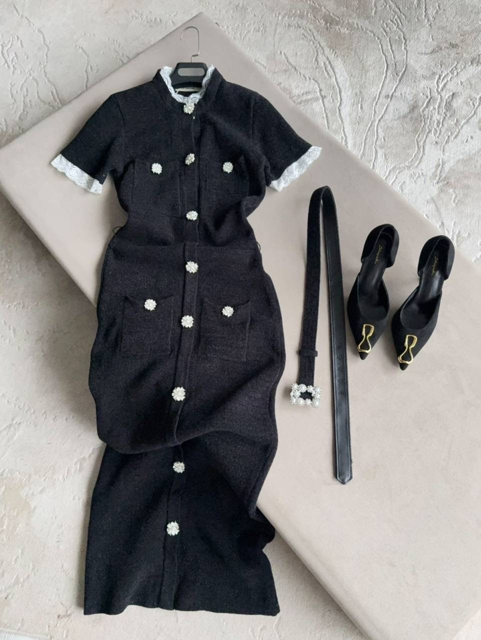 платье в стиле шанель,платье стильное,в стиле шанель,платье