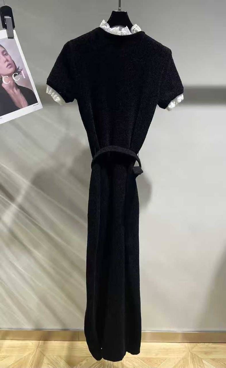 платье в стиле шанель,платье стильное,в стиле шанель,платье