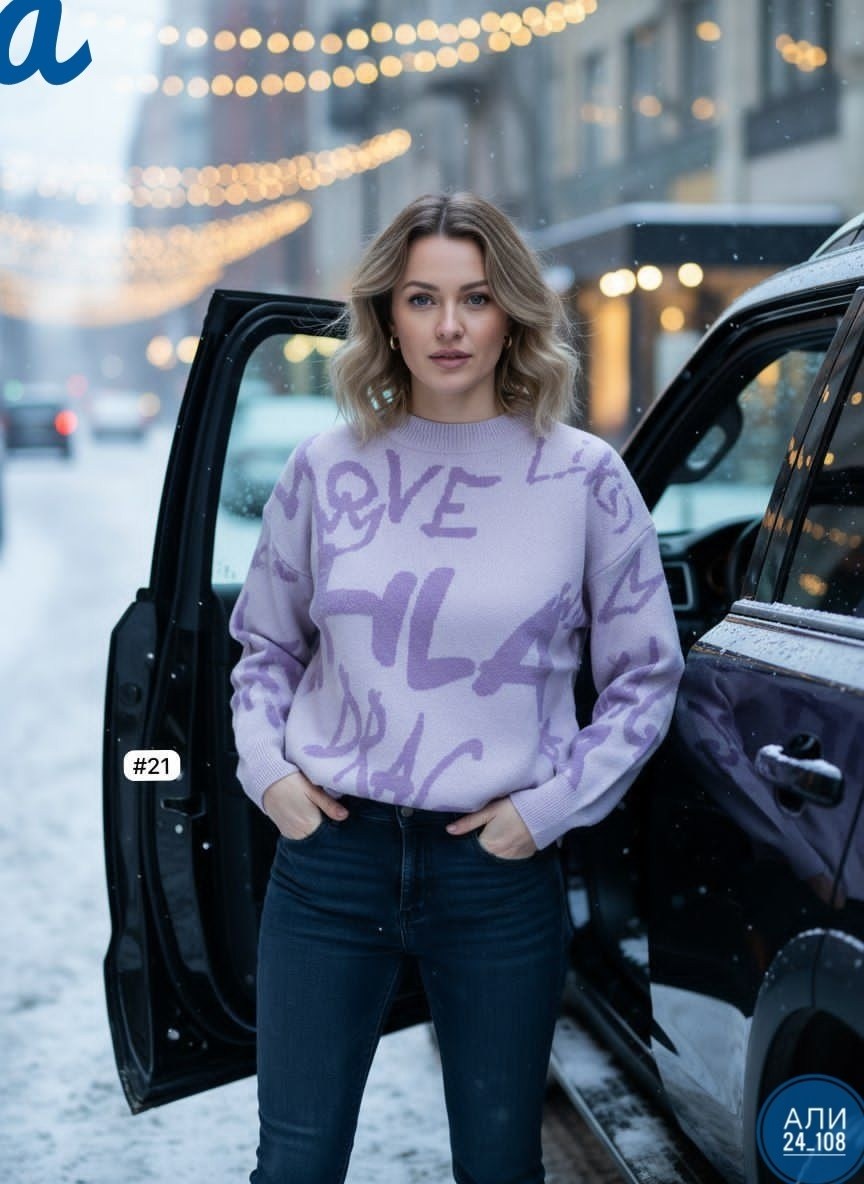 джемпер голубой,джемпер,джемпер женские,вязаные свитера женские,кофта женский