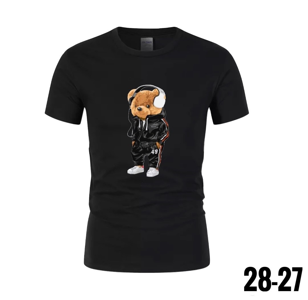 футболка с мишками,футболка с принтом,мужская футболка,футболка мужская с принтом,детская футболка