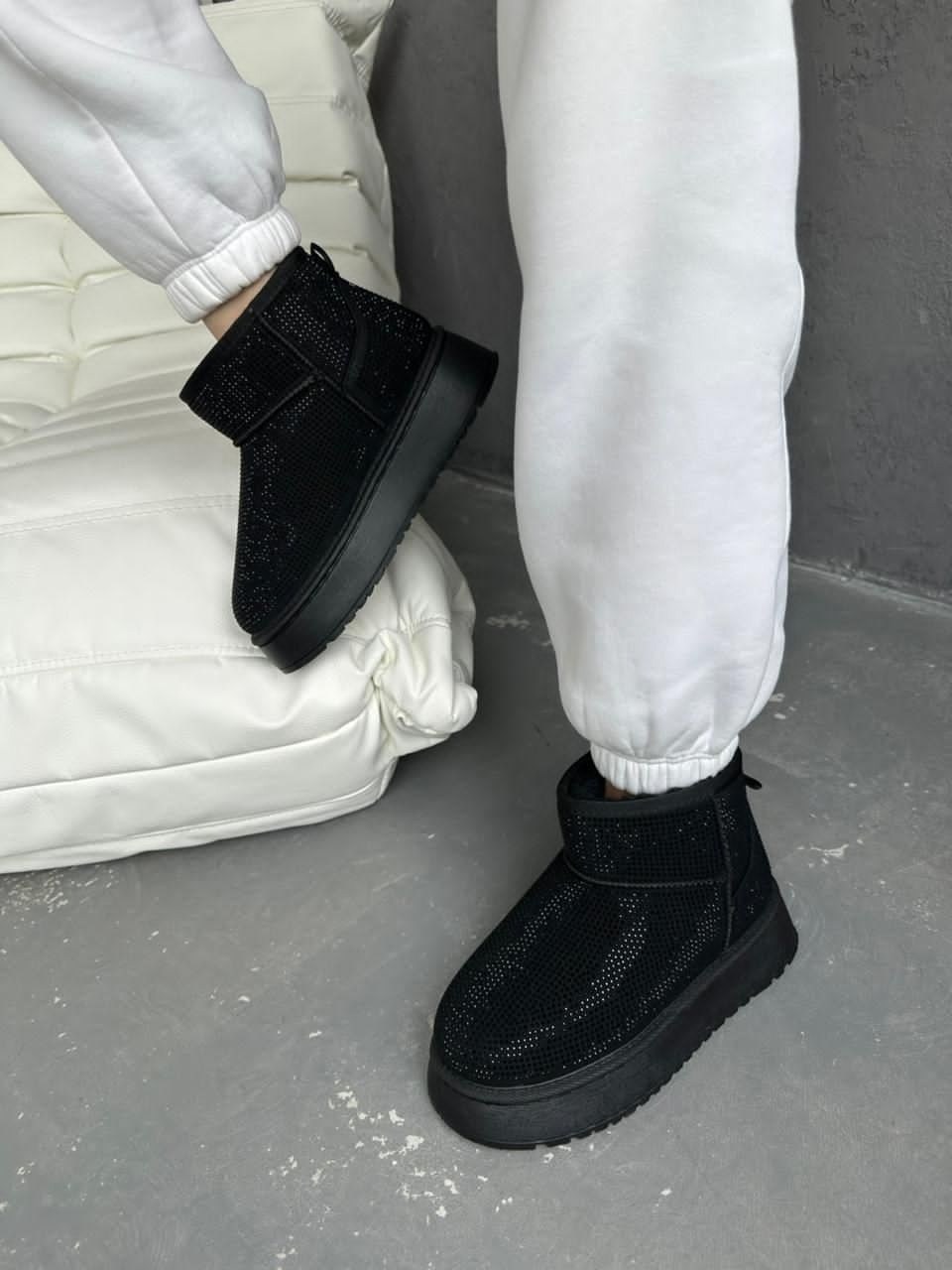 угги,угги женские,,угги низкие на высокой подошве,угги зимние