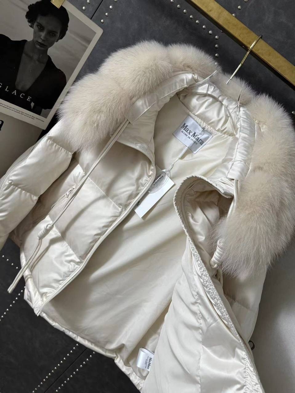 меховая куртка,модные пуховики с мехом,куртка женская,мода модная