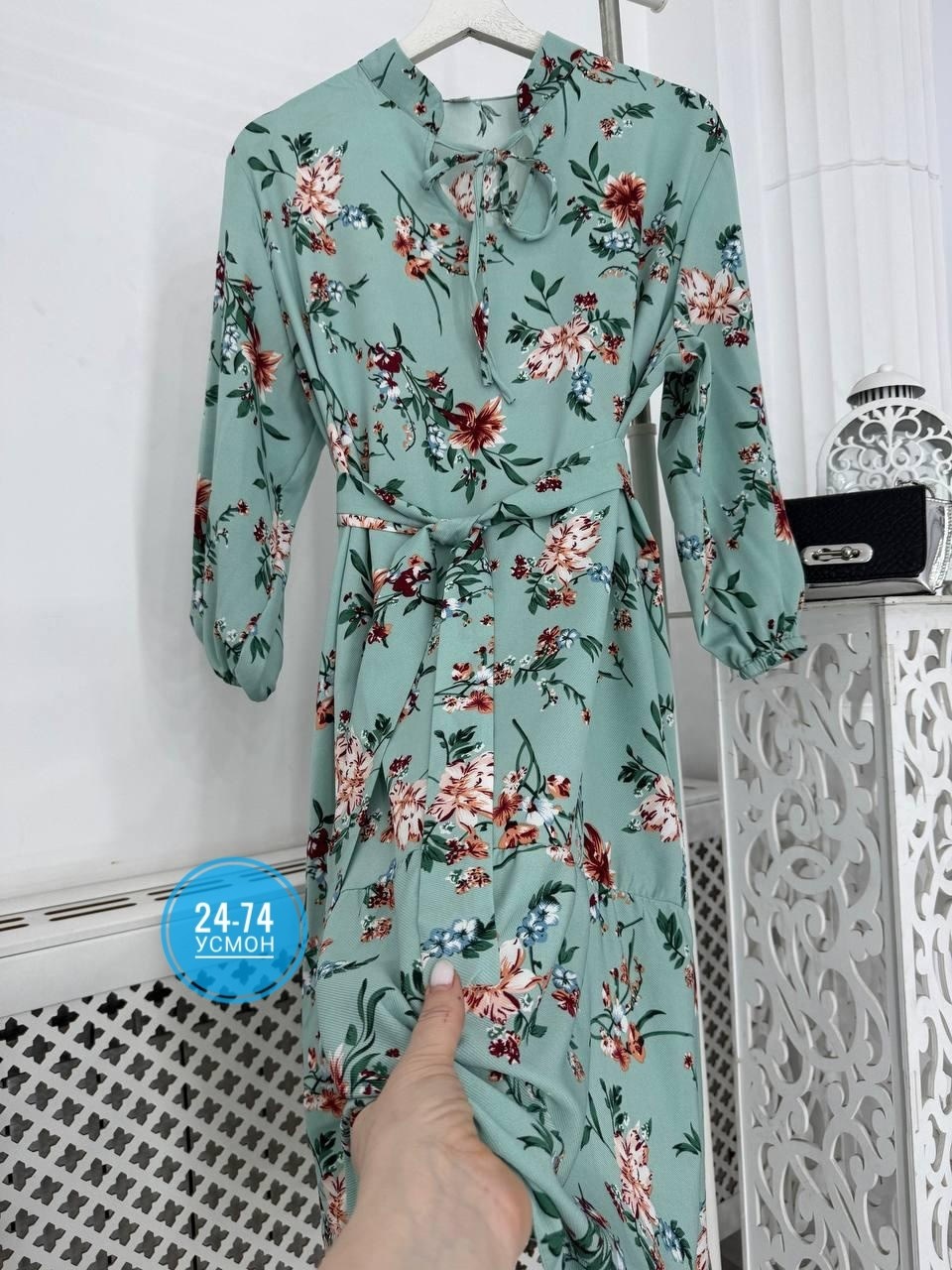 платье женская,платье с длинным рукавом голубое,платье,платье летнее,женское платье летнее