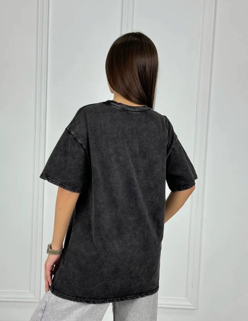 футболка варенка оверсайз,женская футболка,футболка оверсайз,женская футболка оверсайз,футболка серая варенка оверсайз