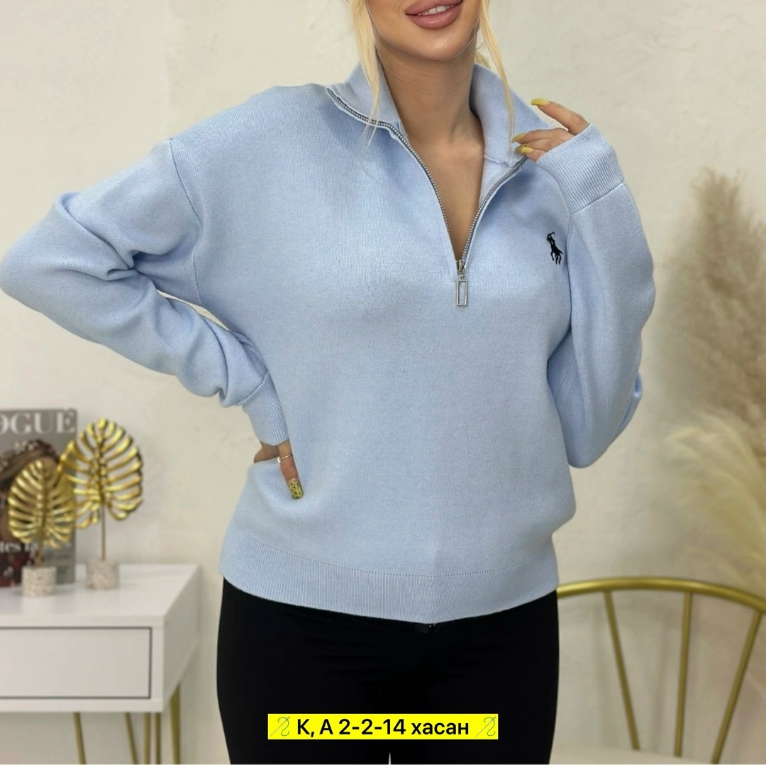 кофта,женская кофта,кофта поло, ,джемпер зипка свитер оверсайз женский