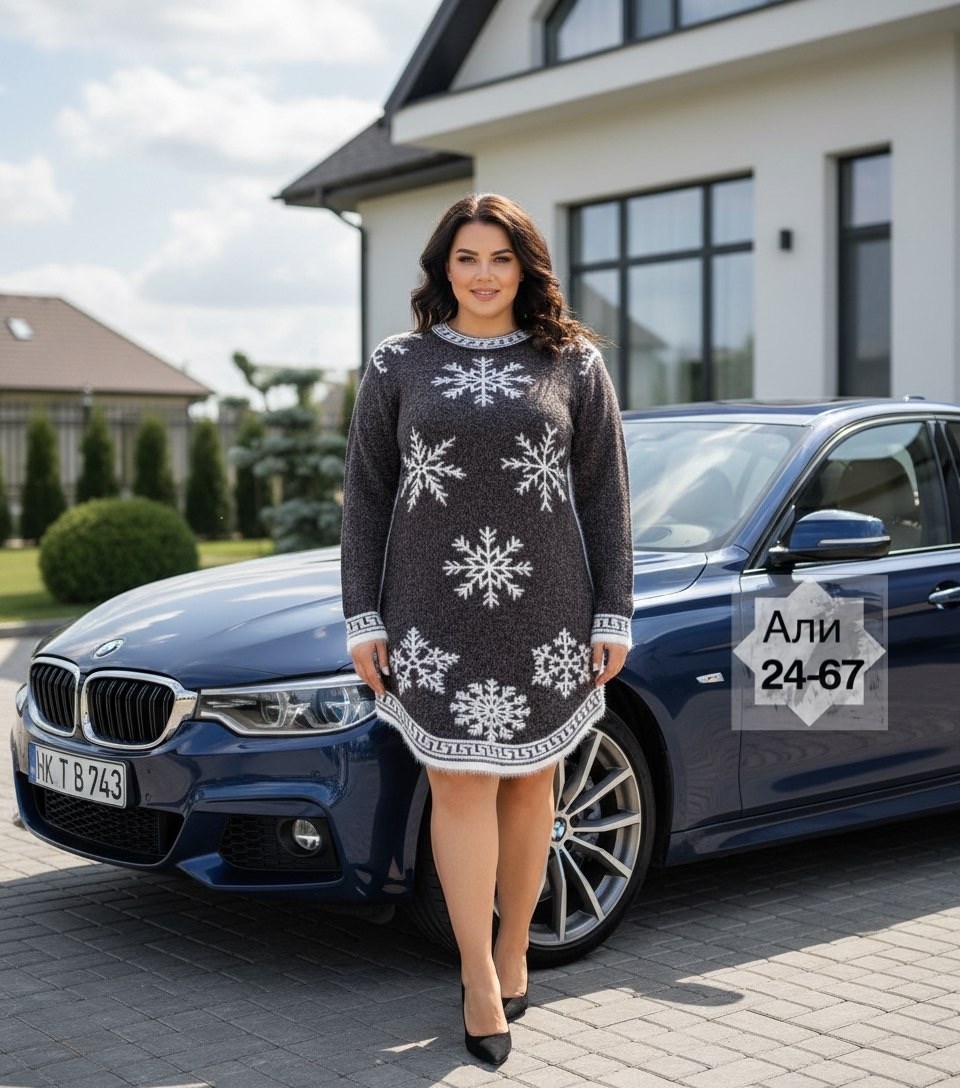 туника новогодняя,вязаное платье,туника нарядная,женское платье теплое,вязаные туники новогодние