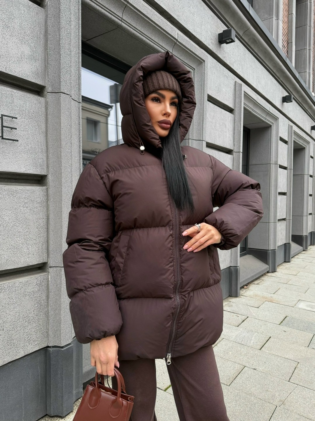 куртка женская розовая,пуховик,пуховик розовый,женский пуховик с поясом,женская зимняя куртка