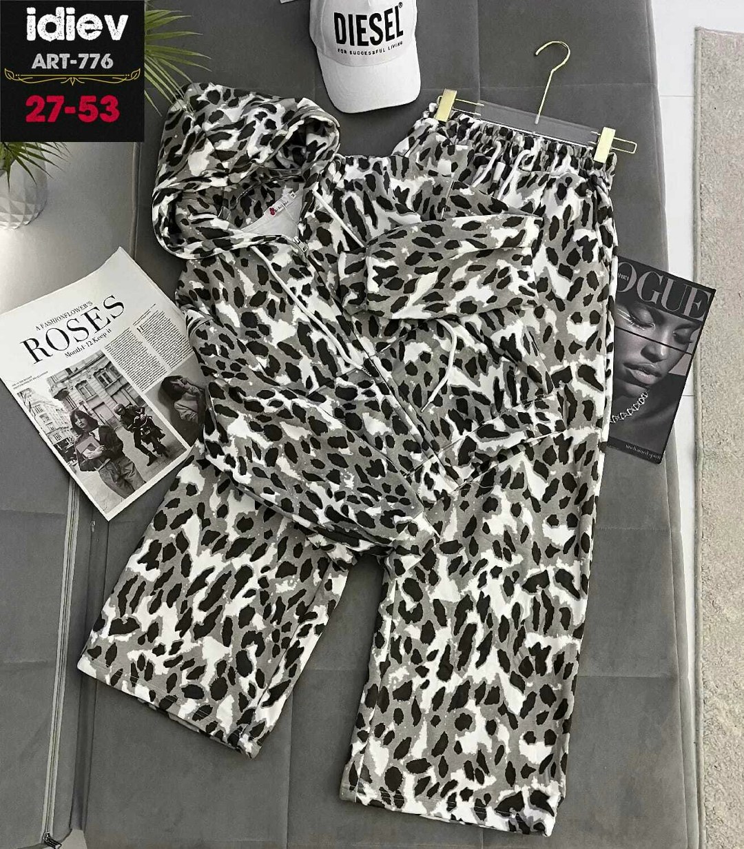 костюм брючный леопардовый принт karim benjama,спортивный костюм женский теплый брючный осенний леопардовый majiko,костюм двойка женский леопардовый,спортивный костюм теплый леопардовый majiko,костюм