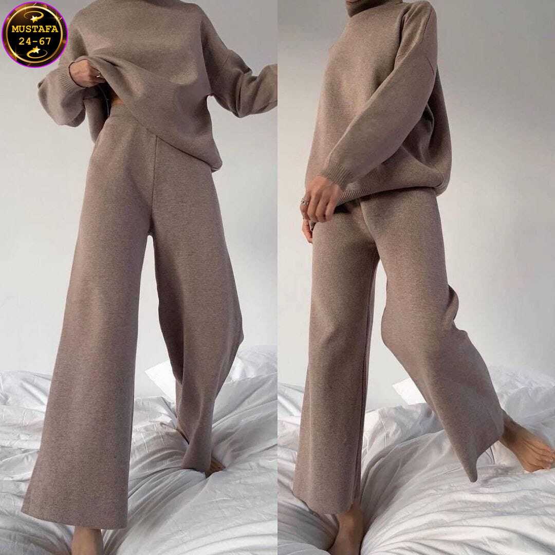 теплый вязаный костюм,костюм кашемир,брючный костюм,вязаные костюмы,костюм трикотажный