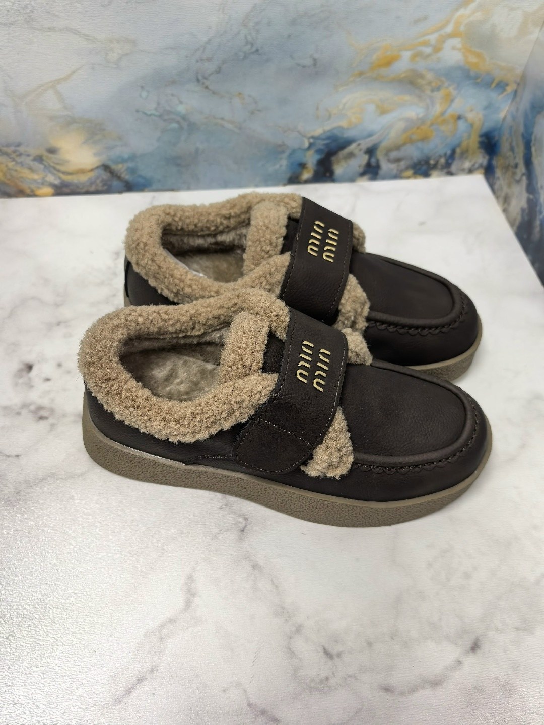 ,женская ,угги замш,меховая ,зимняя