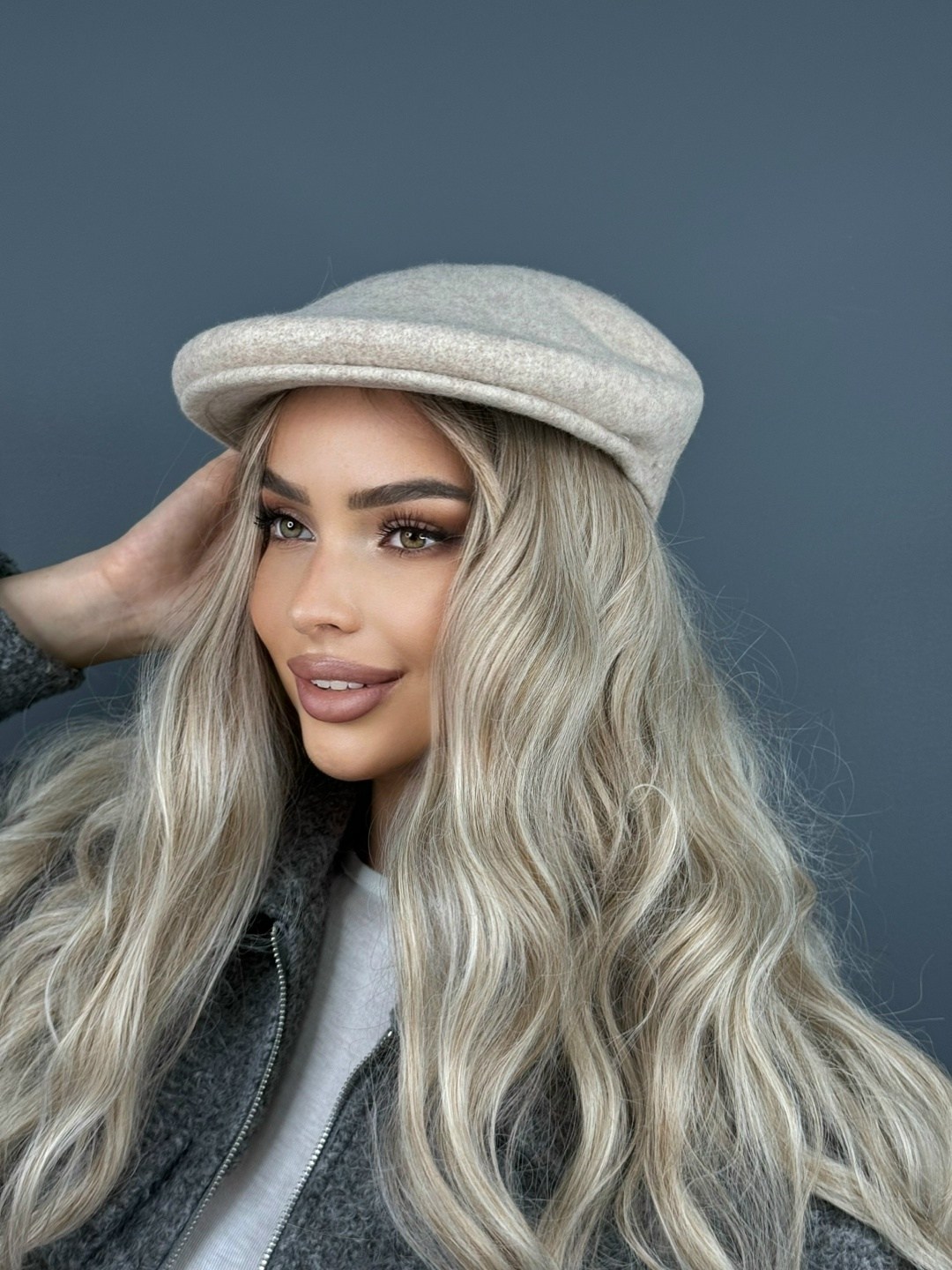 берет кепка теплый кангол a&t fashion,берет с козырьком теплый кангол a&t fashion,берет теплый кангол a&t fashion,берет трендовый kangol женский,берет кепка теплый кангол