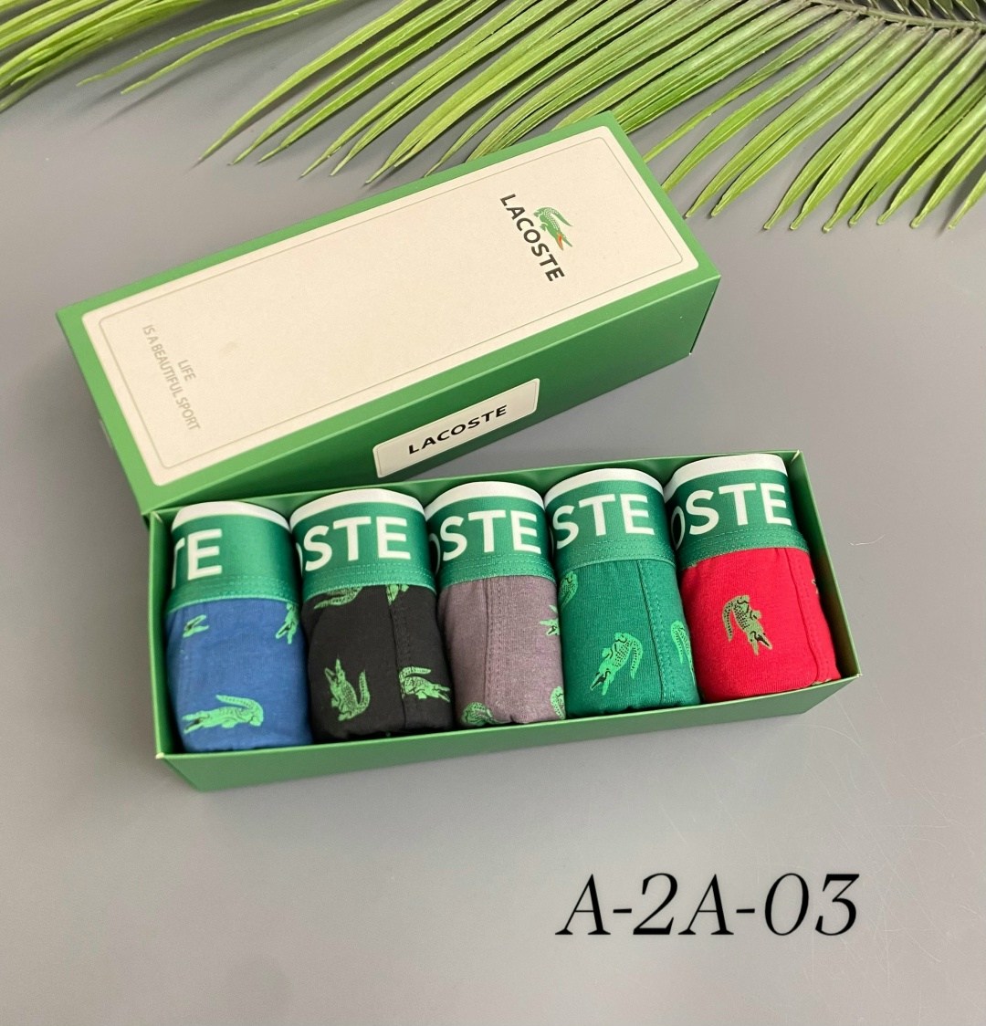 набор мужских трусов lacoste,трусы мужские lacoste,трусы lacoste,комплект трусов боксеры lacoste,трусы лакосте мужские