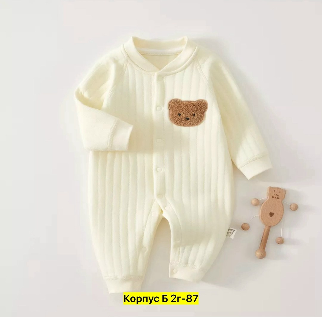 слипы новорожденным,комплект комбинезон,комбинезоны для малыша,комбинезон слип для новорожденных нательный 3 штуки,комбинезон little world of alena