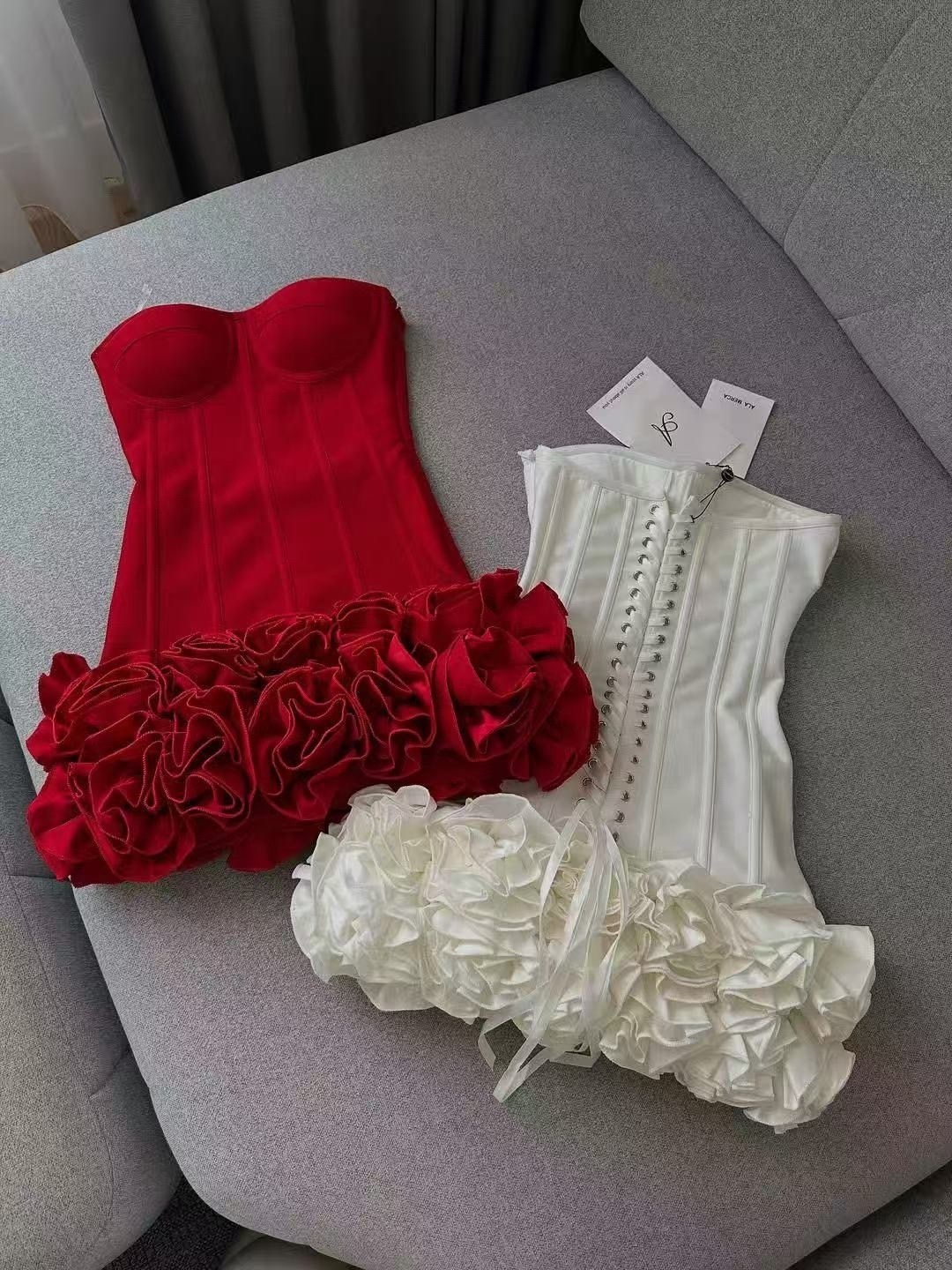 свадебное платье,корсетное платье шнуровка белое,шикарное белое корсетное платье,платье на выпускной,платье мини